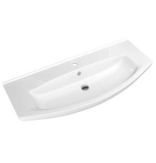 Раковина Aqwella Кировит Элеганс 1050 4620008197388 Белая