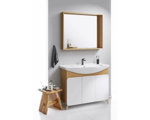 Раковина Aqwella Кировит Элеганс 1050 4620008197388 Белая