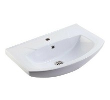 Раковина Aqwella Кировит Элеганс 650 4620008192475 Белая