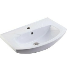 Раковина Aqwella Кировит Элеганс 650 4620008192475 Белая