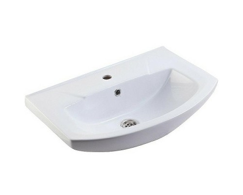 Раковина Aqwella Кировит Элеганс 650 4620008192475 Белая