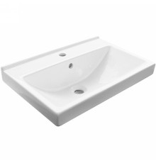 Раковина Aqwella Sanita Luxe Фест 60 FST60SLWB01 Белая