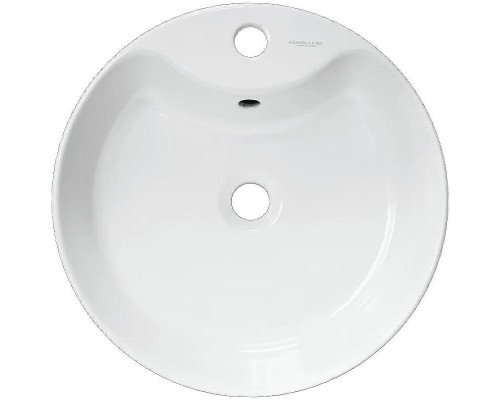 Раковина Aqwella Sanita Luxe Best Shelf 43 WB.CT/Best/43-C.Shelf/WHT Белая