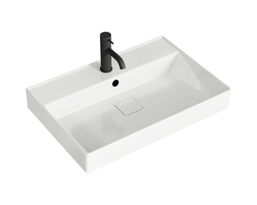 Раковина Aqwella Kirovit Вилис 65 4610119204013 Белая