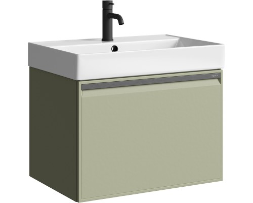 Раковина Aqwella Kirovit Вилис 65 4610119204013 Белая