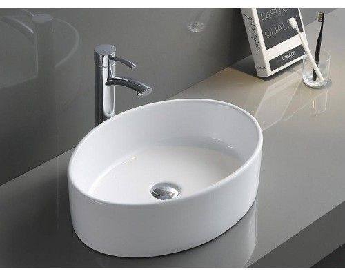 Раковина-чаша BelBagno 51 BB1049 Белая