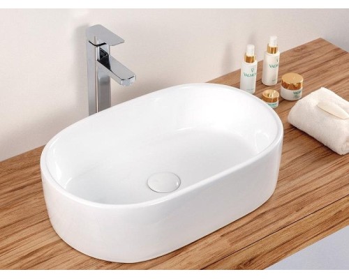 Раковина-чаша BelBagno 55 BB1048 Белая