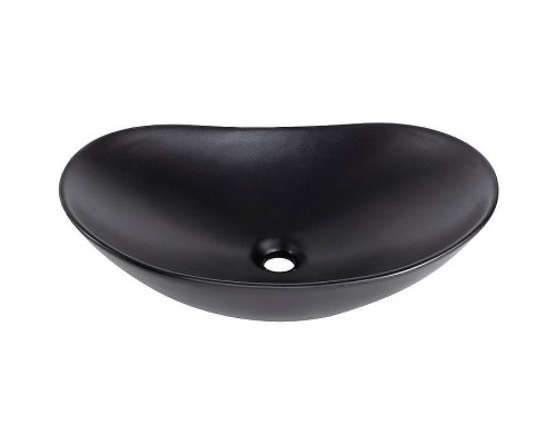 Раковина-чаша BelBagno 60 BB1404-H301 Черная матовая