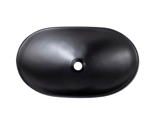 Раковина-чаша BelBagno 60 BB1404-H301 Черная матовая