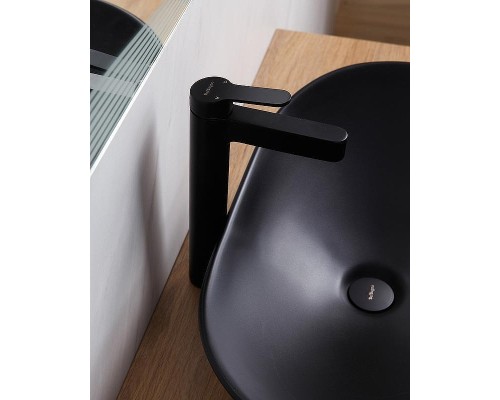 Раковина-чаша BelBagno 60 BB1404-H301 Черная матовая