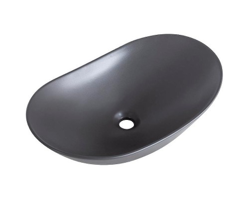 Раковина-чаша BelBagno 60 BB1404-H311 Серая матовая