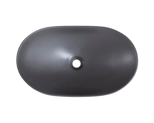 Раковина-чаша BelBagno 60 BB1404-H311 Серая матовая