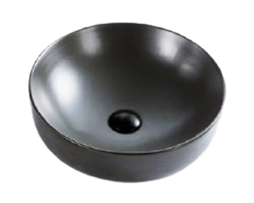 Раковина-чаша BelBagno 41 BB1315-H311 Серая матовая