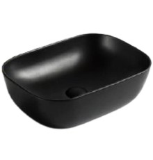 Раковина-чаша BelBagno 50 BB1302-H301 Черная матовая