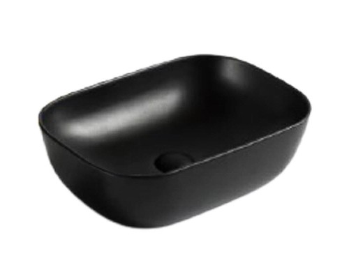 Раковина-чаша BelBagno 50 BB1302-H301 Черная матовая