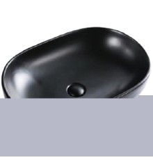 Раковина-чаша BelBagno 60 BB1084-H301 Черная матовая