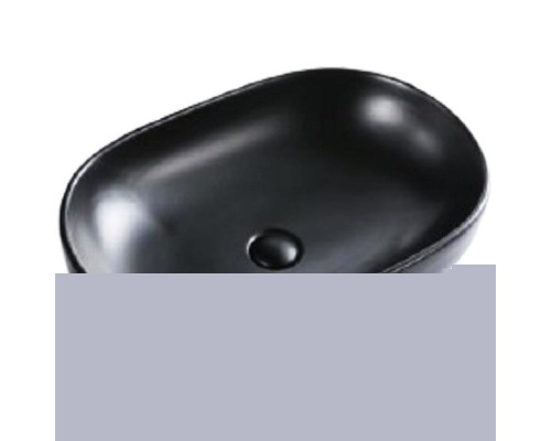 Раковина-чаша BelBagno 60 BB1084-H301 Черная матовая
