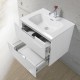 Раковина BelBagno BB600ETL Белая