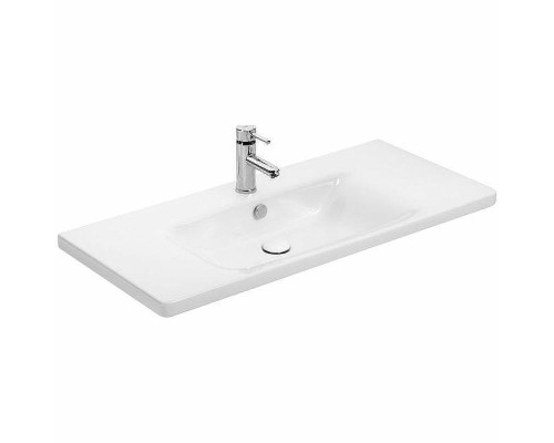 Раковина BelBagno Soft 100 13100-KL Белая
