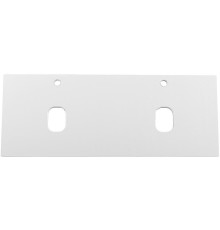 Столешница под раковину BelBagno 120 EK-120-2-BL Bianco Lucido