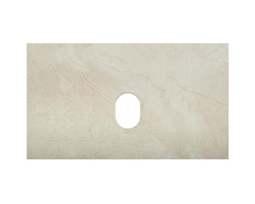 Столешница под раковину BelBagno 80 KEP-80-MCO-W0 Marmo Crema Opaco