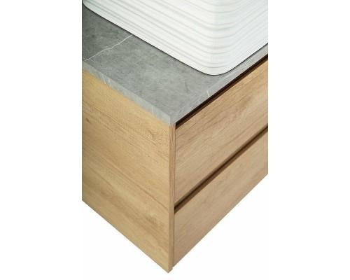 Столешница под раковину BelBagno 100 KEP-100-MGL-W0 Marmo Grigio Lucido