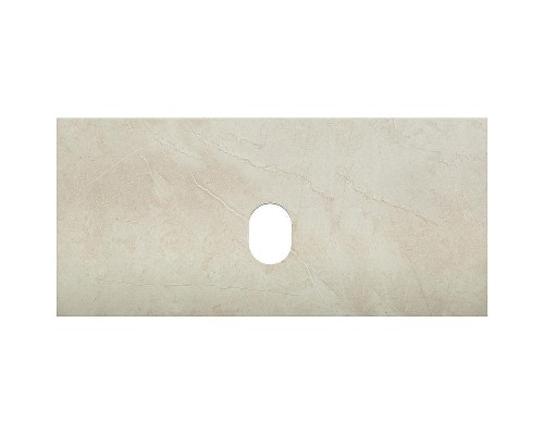 Столешница под раковину BelBagno 100 KEP-100-MCO-W0 Marmo Crema Opaco
