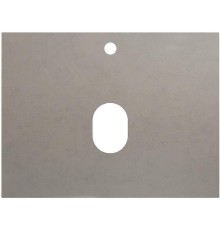 Столешница под раковину BelBagno 60 KEP-60-CEM Cemento