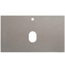 Столешница под раковину BelBagno 80 KEP-80-CEM Cemento