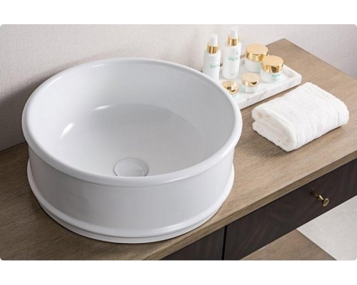 Раковина-чаша BelBagno 45 BB1383 Белая