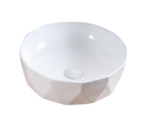 Раковина-чаша BelBagno 41 BB1409 Белая