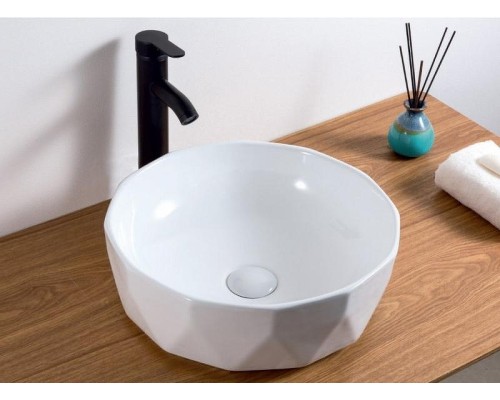 Раковина-чаша BelBagno 41 BB1409 Белая