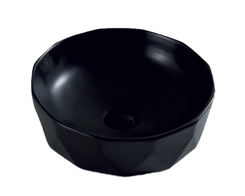 Раковина-чаша BelBagno 41 BB1409H301 Черная