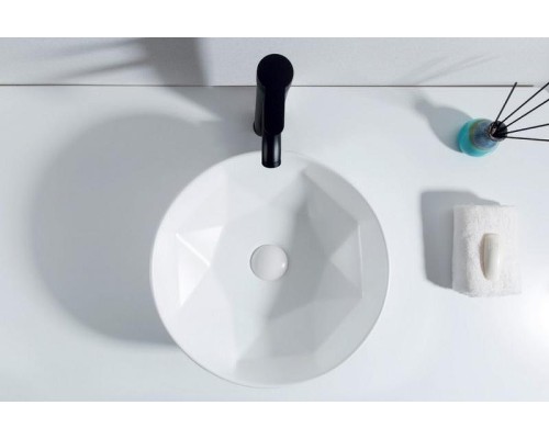 Раковина-чаша BelBagno 41 BB1342H300 Белая