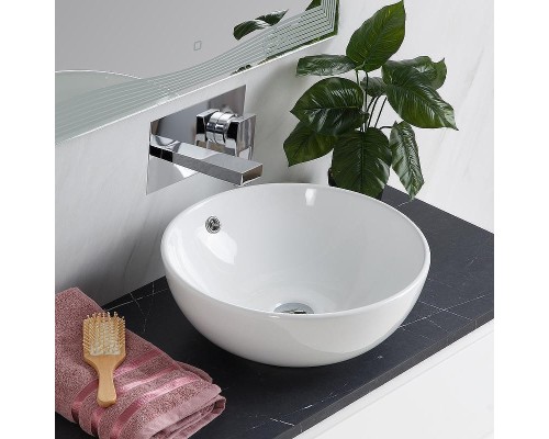 Раковина-чаша BelBagno 43 BB1077 Белая