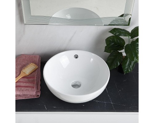 Раковина-чаша BelBagno 43 BB1077 Белая