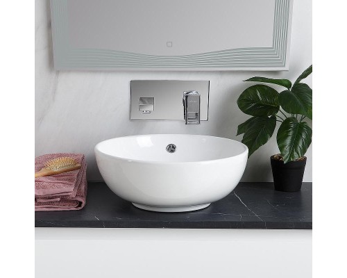 Раковина-чаша BelBagno 43 BB1077 Белая