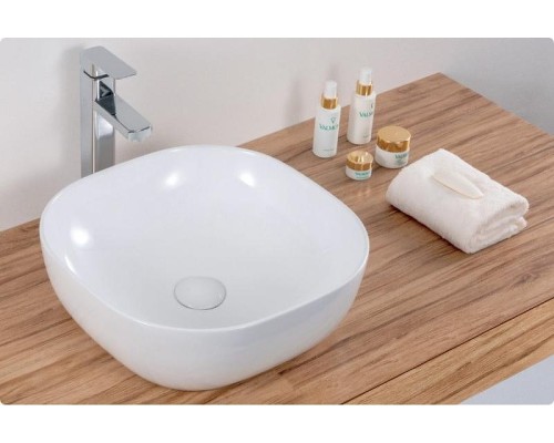 Раковина-чаша BelBagno 43 BB1301 Белая