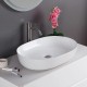 Раковина-чаша BelBagno 61 BB1348 Белая