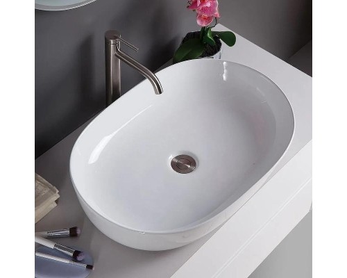 Раковина-чаша BelBagno 61 BB1348 Белая