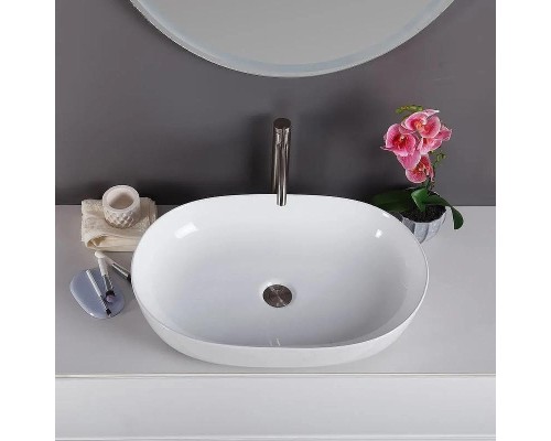 Раковина-чаша BelBagno 61 BB1348 Белая