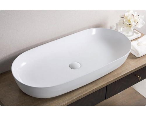Раковина-чаша BelBagno 81 BB1349 Белая