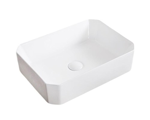 Раковина-чаша BelBagno 49 BB1386 Белая