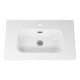 Раковина Brevita Onda 70 B-OND070-01 цвет Белый