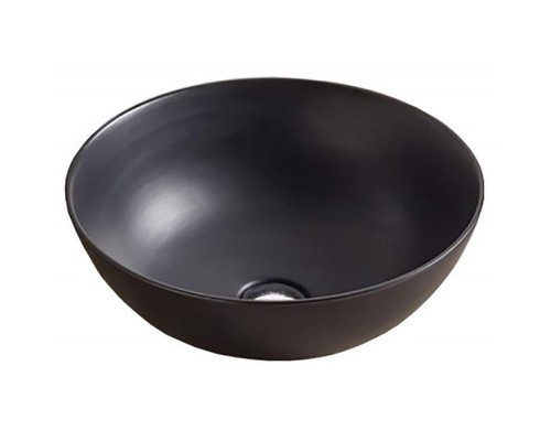 Раковина CeramaLux 41 104MB Черная