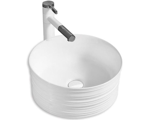 Раковина-чаша CeramaLux 41 W1532(78420) Белая