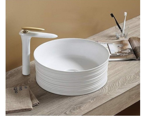 Раковина-чаша CeramaLux 41 W1532(78420) Белая