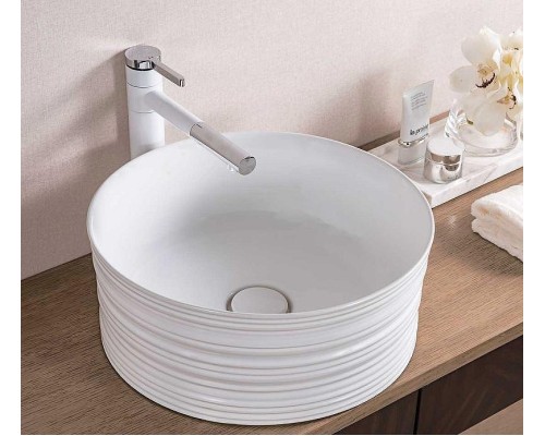 Раковина-чаша CeramaLux 41 W1532(78420) Белая