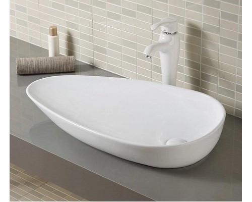 Раковина-чаша CeramaLux 76 7862 Белая