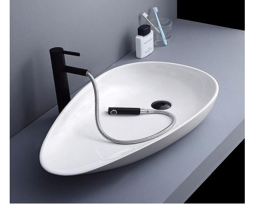 Раковина-чаша CeramaLux 76 7862 Белая